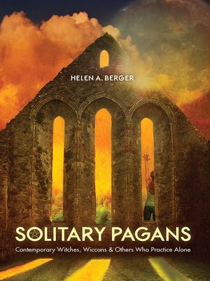 cover image of Solitary Pagans